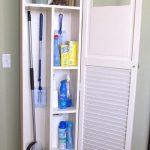 DIY Pretty Utility Cabinet