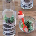 DIY Sand Art Terrarium