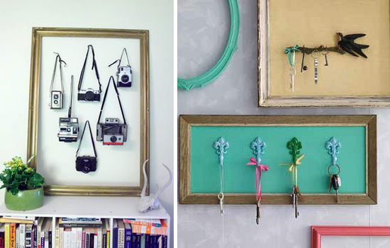 DIY Wall Holder