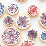 Fireworks Cookies