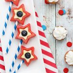 Fourth of July Dessert Fruit Pops