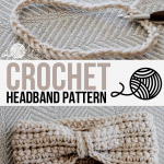 Free Crochet Headband Pattern