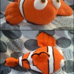 Free Nemo Crochet Pattern