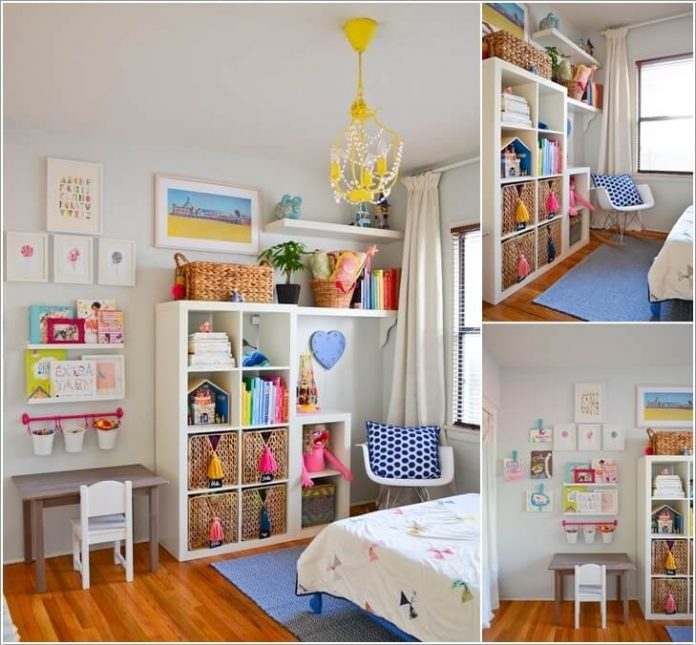 6 Space Saving Furniture Ideas for Small Kids Room - Page 3 of 3