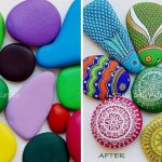 How To Paint Stones and Pebbles