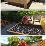 How to Build a Grass Day Bed in Your Backyard