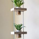 Indoor-Herb-Garden-Ideas-Mason-Jar-Vertical-Herb-Garden