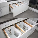 Install A Highly Functional Pull Out Basket Drawer