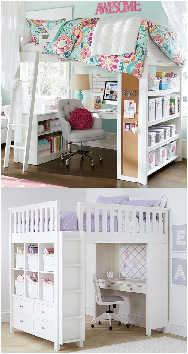 6 Space Saving Furniture Ideas for Small Kids Room Page