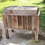 Make Yourself A Cool Rustic Cooler