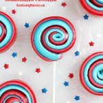 Marshmallow Pinwheels