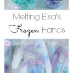 Melting Elsa’s Frozen Hands
