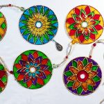 Peel and Paint a CD to Put New Spin on Sun Catchers