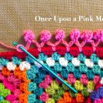 Pom Pom Edge  with Free Pattern