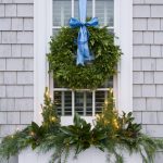 Season Window Box-Christmas