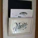 Small Storage for Your Most Useful Menus