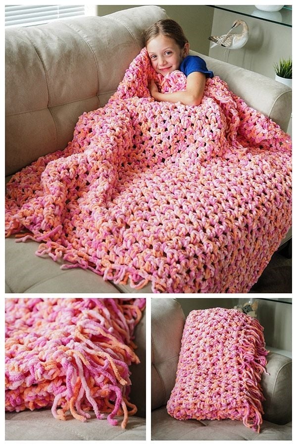 20 Amazing Free Crochet Patterns That Any Beginner Can Make - Page 3 of 4