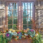 Transitional Window Box