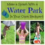 Turn Your Backyard Into a Water Park