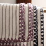 Crochet Blanket Edging with Free Pattern