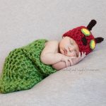 Crochet Hungry Caterpillar