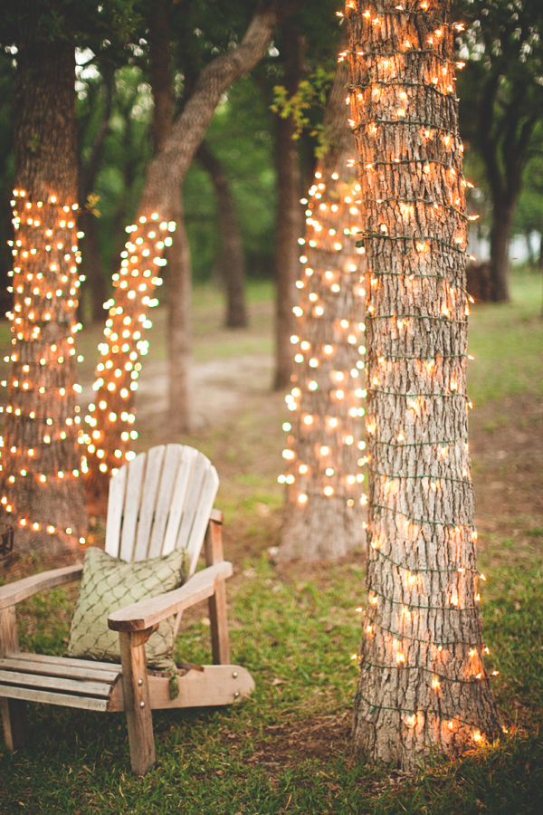 Beautiful Outdoor Lighting