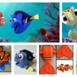 Finding Dory Crochet / Knitting Patterns