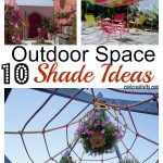 10 Ideas to Bring Shade to Your Outdoor Space p