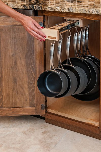 Great Kitchen Storage Ideas