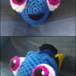 Crochet Baby Dory with Free Pattern
