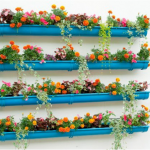 20 + Cool Vertical Garden Ideas