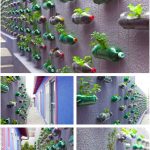 20 + Cool Vertical Garden Ideas