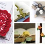 20+ Crochet Bookmark Patterns for Every Skill Level