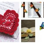 20+ Crochet Bookmark Patterns for Every Skill Level
