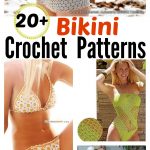 20+ Free Crochet Bikini Patterns