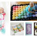 28 DIY Baby Shower Gift Ideas and Tutorials