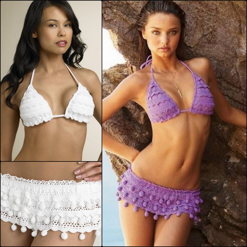 Free Crochet Bikini Pattern