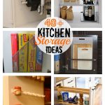 40+ Great Kitchen Storage Ideas