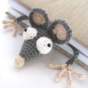 Download 20+ Crochet Bookmark Patterns for Every Skill Level - Page 2 of 3