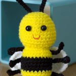 Baby Bee Free Crochet Pattern