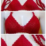 Bea Bikini Top Free Crochet Pattern