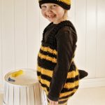 Bee Costume Free Pattern