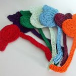 Cat Bookmark FREE Crochet Pattern