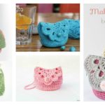 Crochet Cute Purse with FREE Pattern and Tutorial