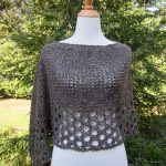 Crochet Kelleys Poncho with FREE Pattern