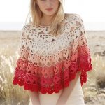 Crochet Poncho with FREE Pattern