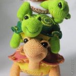 Crochet Turtle  FREE Crochet Tutorial