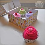 Cupcake Onesies Gift Idea