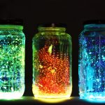 DIY Glow Jars