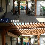 DIY cloth fabric shade cover